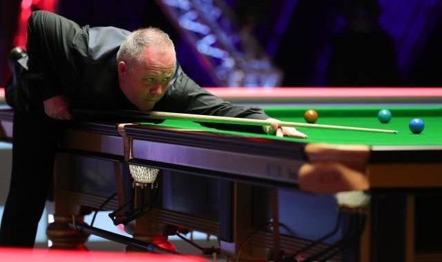 世界杯历届冠军-球员锦标赛希金斯轻取威尔逊 透露“偷师”奥沙利文