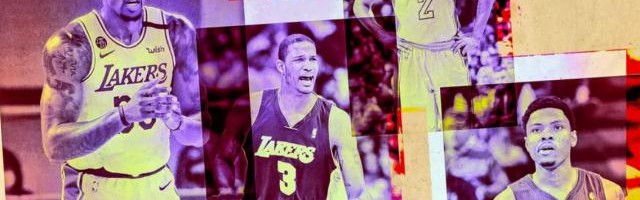 世界杯决赛记录-湖人化身典型“詹皇球队” 放弃未来一心冲刺冠军