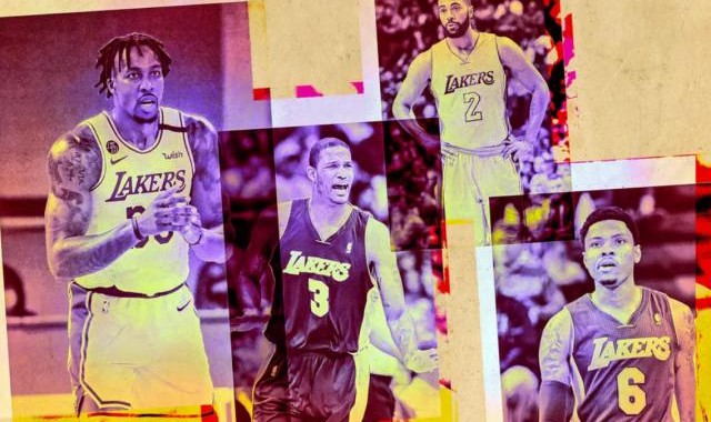 世界杯决赛记录-湖人化身典型“詹皇球队” 放弃未来一心冲刺冠军