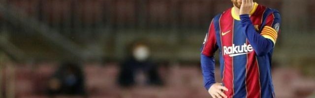 梅西新合同和巴萨续约5年，续约在即？