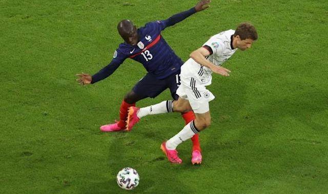 世界杯历届冠军-【评分】博格巴近乎完美 坎特无所不在无所不能