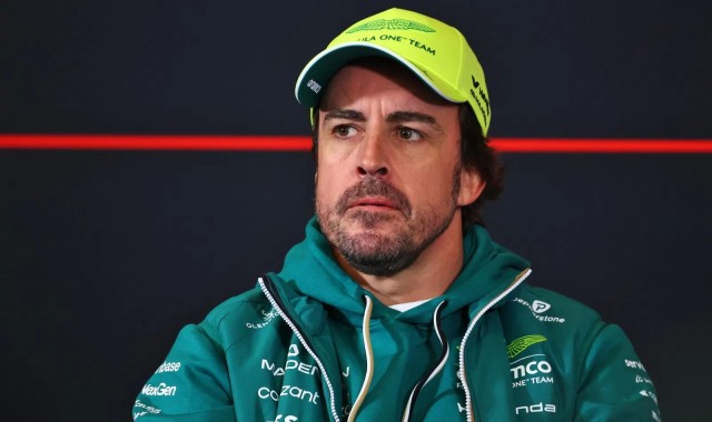 世界杯决赛记录-F1车手阿隆索：赛车还处在生存模式，能够完赛就很让人满意了