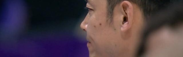 世界杯决赛记录-张庆鹏：对方重点人得分后我们很沮丧 全队没有一人篮板球超5个