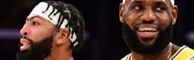 世界杯历届冠军-还得靠他俩！詹眉再现恐怖统治力 湖人急需第三人